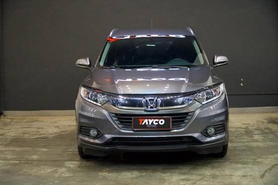 HONDA HR-V 1.8 16V FLEX EX 4P AUTOMÁTICO